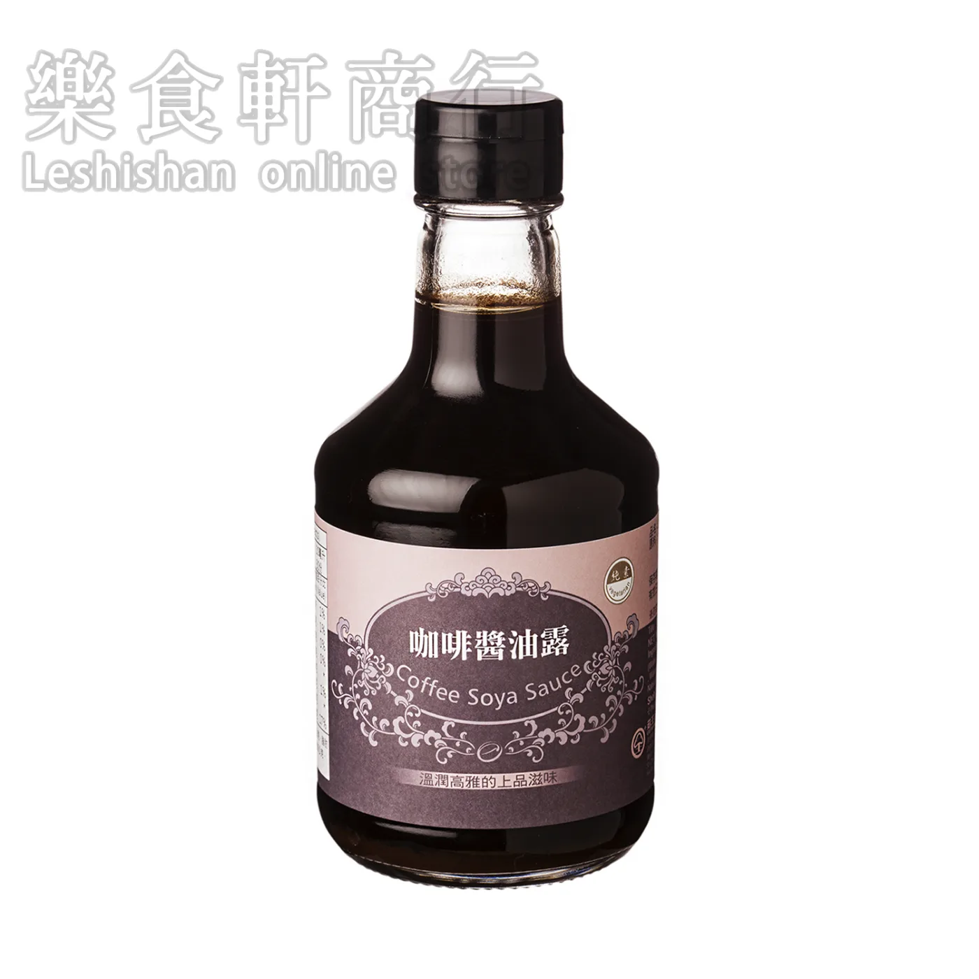 菇王咖啡醬油露300ml